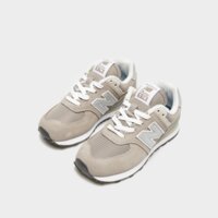 Buty dziecięce NEW BALANCE 574  pc574evg kolor szary