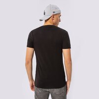 Koszulka męska NEW ERA T-SHIRT TEE NYY BLK 13051087 kolor czarny