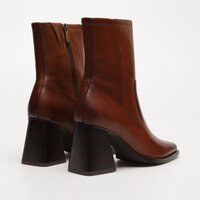 Damskie buty TAMARIS BOOTS HIGH 1-25313-41 305 kolor bordowy