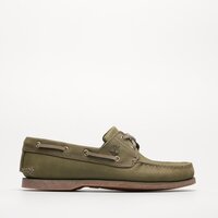 Męskie buty TIMBERLAND CLASSIC BOAT 2 EYE  tb0a5qmza581 kolor zielony