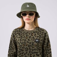 Damska bluza VANS BLUZA FLORAL ANIMAL CREW GRAPE LEAF vn000435kcz1 kolor multicolor