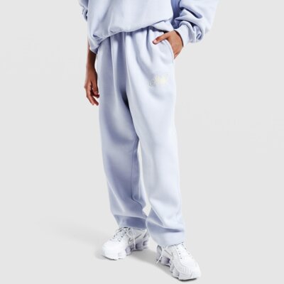 NIKE SPODNIE G NSW CLUB FLC LSE PNT GFX