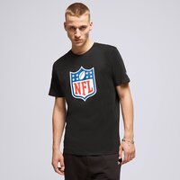 Koszulka męska NEW ERA T-SHIRT NFL TEE NFL GENERIC LOGO BLK 11073678 kolor czarny