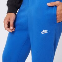 Spodnie męskie NIKE SPODNIE SPORTSWEAR CLUB FLEECE bv2671-480 kolor niebieski