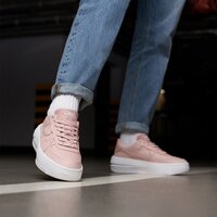 Damskie buty NIKE AIR FORCE 1 PLATFORM  dj9946-602 kolor różowy