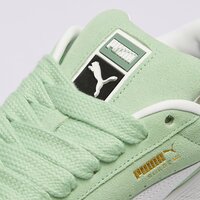 Damskie buty PUMA SUEDE XL  39520507 kolor zielony