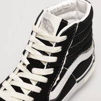 Męskie buty VANS SK8-HI RECONSTRUCT vn0005uk6bt1 kolor czarny