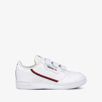 Buty dziecięce ADIDAS CONTINENTAL 80 CF C eh3222 kolor biały