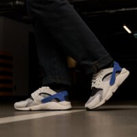 Męskie buty NIKE AIR HUARACHE PRM dr0286-100 kolor biały