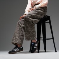 Buty dziecięce ADIDAS SAMBA OG ie3676 kolor czarny