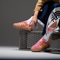 Damskie buty ADIDAS GAZELLE BOLD W if4498 kolor różowy