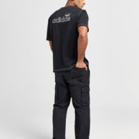 Koszulka męska ADIDAS T-SHIRT STICH TEE BLK jm5621 kolor czarny