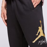 Spodnie męskie JORDAN SPODNIE M J ESS FLC HBR GFX FLC PANT fd7345-011 kolor czarny