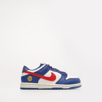 Buty dziecięce NIKE DUNK LOW PS NN fd0673-400 kolor niebieski