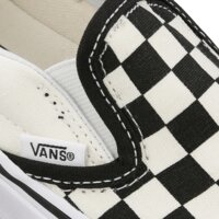 Trampki damskie VANS CLASSIC SLIP-ON vn000eyebww1 kolor czarny