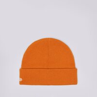 Męska czapka zimowa NEW ERA CZAPKA NE BEANIE ORA NEW ERA PKA 60284980 kolor pomarańczowy