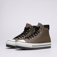 Męskie buty CONVERSE CHUCK TAYLOR ALL STAR CITY TREK WP a05576c kolor brązowy