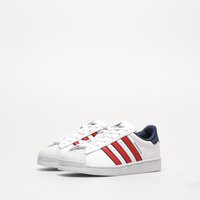 Buty dziecięce ADIDAS SUPERSTAR C ig0255 kolor biały