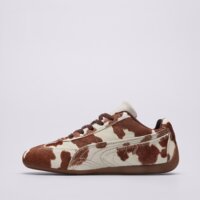 Damskie buty PUMA SPEEDCAT COW WNS 40614101 kolor brązowy