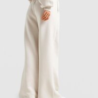 Spodnie damskie JORDAN SPODNIE W J BRK FLC OH PANT ih2394-104 kolor beżowy