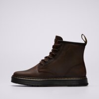 Męskie trapery DR.MARTENS BROOKLINE CHUKKA 6 EYE BOOT 41681200 kolor brązowy