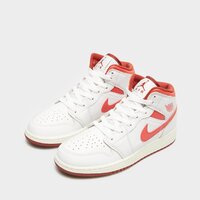 Buty dziecięce AIR JORDAN 1 MID SE (GS) fj3464-160 kolor biały