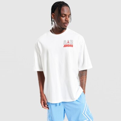 JORDAN T-SHIRT M J FLT REIS LGND SS CREW