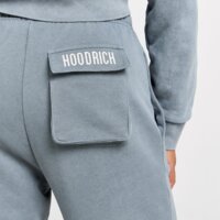 Spodnie damskie HOODRICH SPODNIE EQUATE WIDE LEG GRY hw03240252 kolor szary