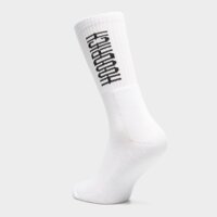 Damskie skarpetki HOODRICH SKARPETY RUDIMENTAL 3 PACK CREW SOCKS hr20250123 kolor biały