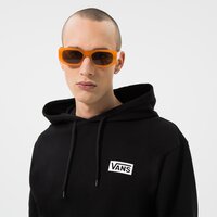 VANS BLUZA FOUNDATION MINI LOGO PO HOODY vn0007fnblk1 kolor czarny