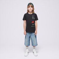 Koszulka dziecięca NIKE T-SHIRT K NSW TEE LOGO B hq2289-010 kolor czarny