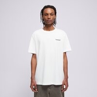 Koszulka męska TIMBERLAND T-SHIRT FRONT AND BACK LOGO tb0a2psa1001 kolor biały