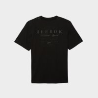 Koszulka męska REEBOK T-SHIRT FLORENT rk25448mgm100003 kolor czarny