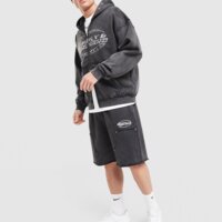 Męskie spodenki SUPPLY&DEMAND SZORTY TUSCAN suptm18323007 kolor czarny