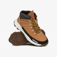 Dziecięce buty outdoor TIMBERLAND BROOKLYN EURO SPRINT tb0a2ej22311 kolor żółty