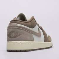 Buty dziecięce JORDAN AIR 1 LOW BG  553560-026 kolor biały