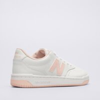 Damskie buty NEW BALANCE BB80  bbw80wpk kolor biały