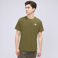 Koszulka męska NIKE T-SHIRT SPORTSWEAR CLUB ar4997-327 kolor khaki