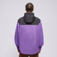 Męska kurtka przejściowa TIMBERLAND KURTKA WINDBREAKER FULL-ZIP JACKET tb0a5rexej91 kolor fioletowy