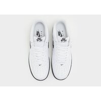 Męskie buty NIKE AIR FORCE 1 JEWEL hq3826-100 kolor biały