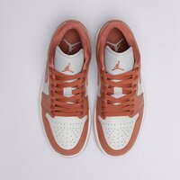 Damskie buty WMNS AIR JORDAN 1 LOW dc0774-080 kolor różowy