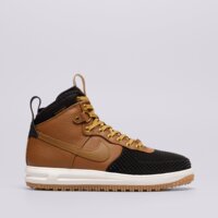 Męskie buty NIKE LUNAR FORCE 1 DUCKBOOT 805899-202 kolor brązowy