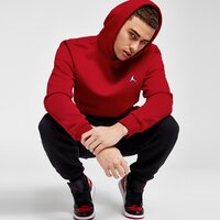 JORDAN BLUZA Z KAPTUREM M J ESS FLC PO dq7466-687 kolor czerwony