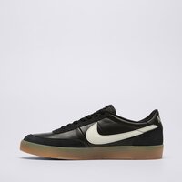 Męskie buty NIKE KILLSHOT 2 LEATHER 432997-070 kolor czarny