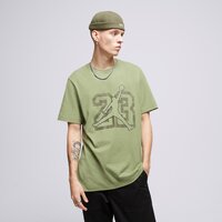 Koszulka męska JORDAN T SHIRT M J FLT ESS JM SS CREW fb7394-340 kolor khaki