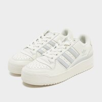 Damskie buty ADIDAS FORUM BOLD STRIPES W ie7842 kolor beżowy