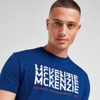 Koszulka męska MCKENZIE T-SHIRT ACE TEE SBL TEE mcktm15757101 kolor szary
