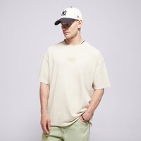 Koszulka męska PROSTO  T-SHIRT BOX 2.0 kl251mtee1131 kolor beżowy