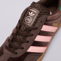Damskie buty ADIDAS GAZELLE INDOOR W ji2714 kolor brązowy