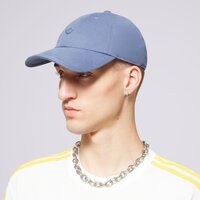 Damska  czapka z daszkiem ADIDAS CZAPKA PE DAD CAP is4635 kolor niebieski